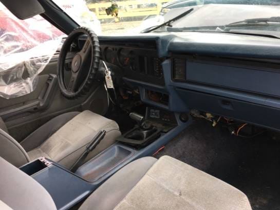 1985 Ford Mustang LX Coupe thumbnail 5