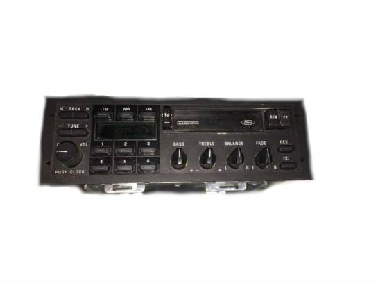 1987-1992 AM/FM Cassette