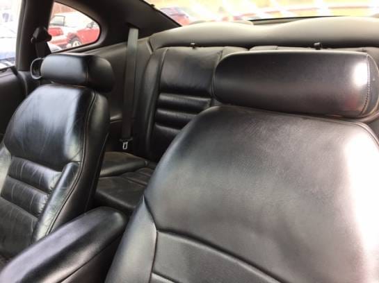 1998 Ford Mustang Cobra Red  thumbnail 6