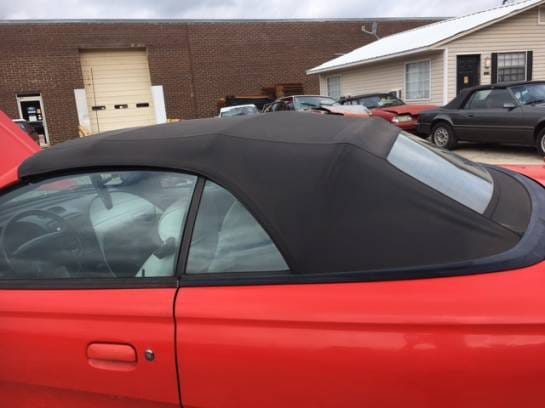 1995 Ford Mustang GT Convertible thumbnail 5