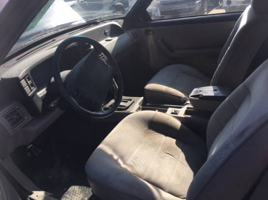 1992 Ford Mustang LX Hatch thumbnail 6