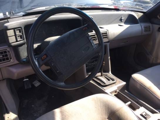 1992 Ford Mustang LX Hatch thumbnail 7