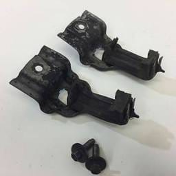 1987-1993 Radiator Mounting Brackets