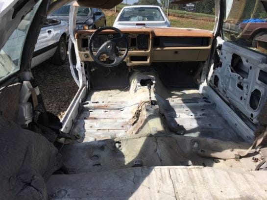 1985 Ford Mustang Hatch  thumbnail 5