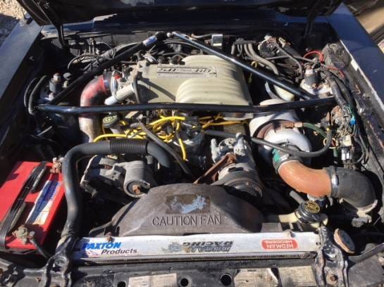 1988 Ford Mustang Hatch  thumbnail 9