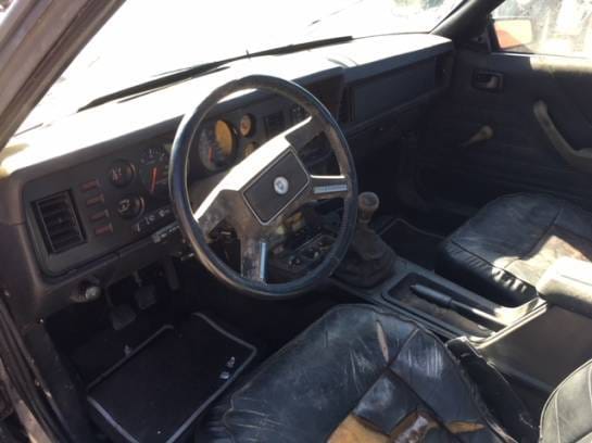 1983 Ford Mustang Hatch  thumbnail 4