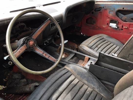 NEW!! MUST SEE!! 1969 Mach 1 Fastback thumbnail 4