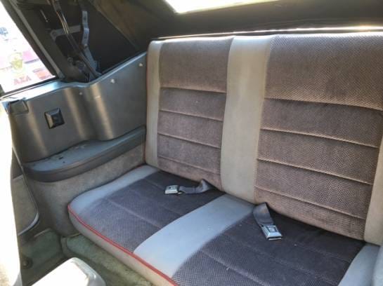 1985 Ford Mustang GT Convertible  thumbnail 8