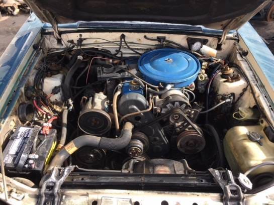1986 Ford Mustang LX Hatch  thumbnail 6