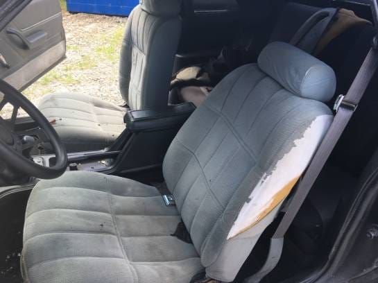 1986 Ford Mustang LX Hatch thumbnail 7