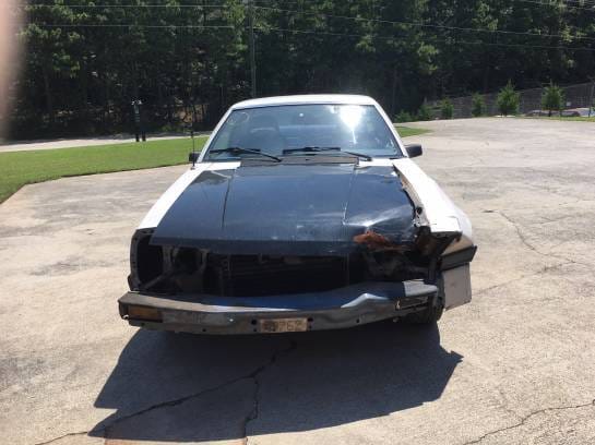 1986 Ford Mustang LX Coupe thumbnail 3