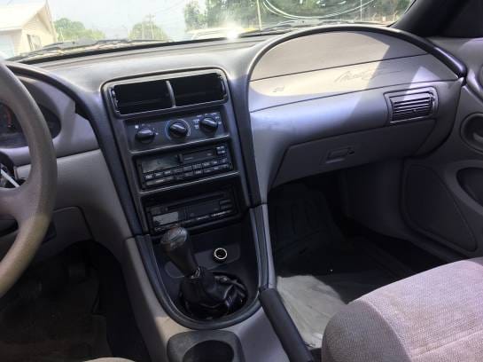1999 Ford Mustang 3.8 Manual thumbnail 5