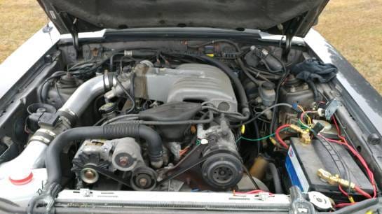 1991 Ford Mustang GT 5 speed thumbnail 2