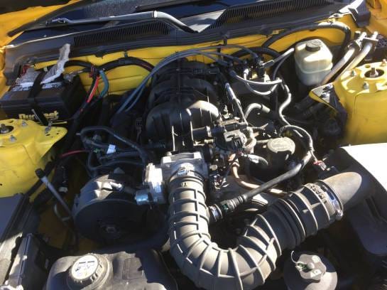 2005 Ford Mustang thumbnail 5