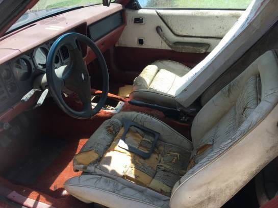 1986 5.0 Convertible - Roller thumbnail 4