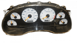 1998 Cobra Instrument Cluster