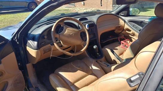 1995 Ford Mustang GT Convertible  thumbnail 5