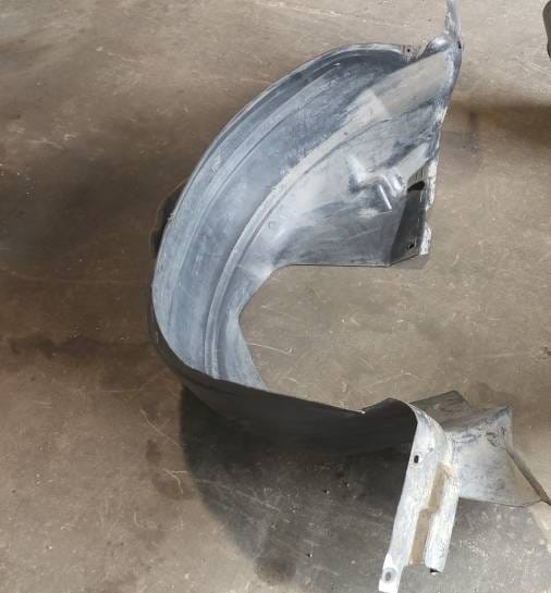 1991-1993 Splash Shield
