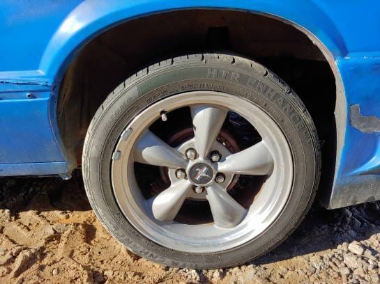 1989 Ford Mustang GT thumbnail 5