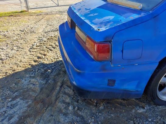 1989 Ford Mustang GT thumbnail 6