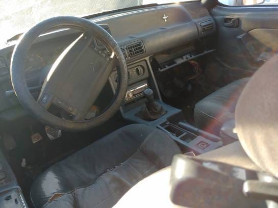 1993 Ford Mustang LX thumbnail 4