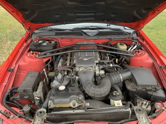 2005 Ford Mustang GT Automatic thumbnail 6