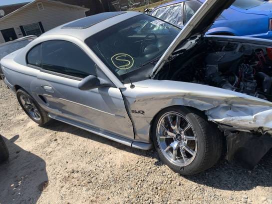1994 Ford Mustang 5.0