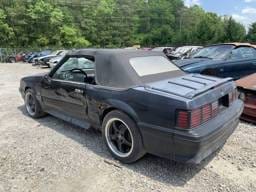 1993 Ford Mustang GT Convertible 5.0