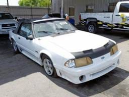 1987 Ford Mustang GT Convertible 5.0 T5
