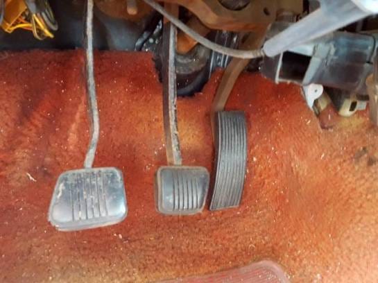 1987 Ford Mustang GT Convertible 5.0 T5 thumbnail 8