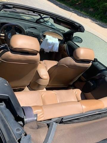 1996 FORD MUSTANG GT CONVERTIBLE thumbnail 8