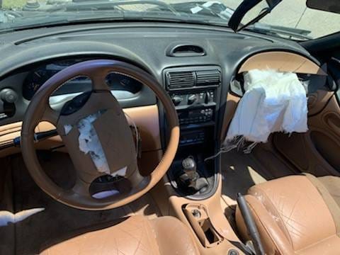 1996 FORD MUSTANG GT CONVERTIBLE thumbnail 10