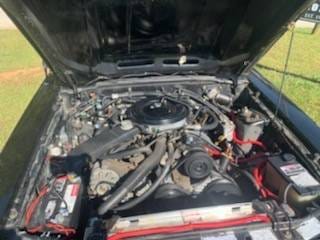 1983 FORD MUSTANG V6 CONVERTIBLE thumbnail 8