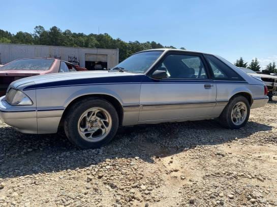 1993 Ford Mustang LX Hatchback