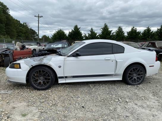 2004 Ford Mustang Mach 1 Coupe