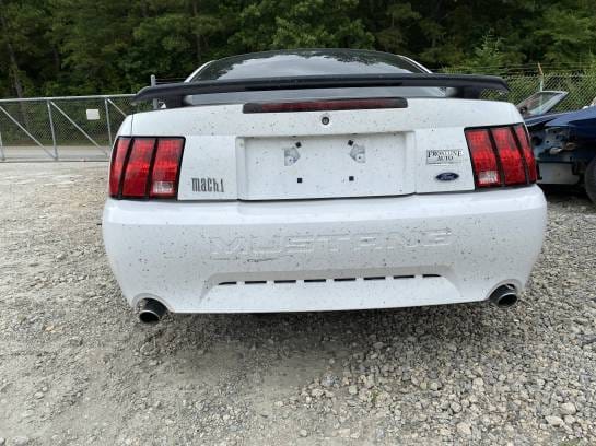 2004 Ford Mustang Mach 1 Coupe thumbnail 4