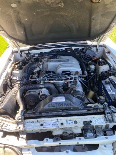 1993 FORD MUSTANG HATCHBACK 5.0 thumbnail 10