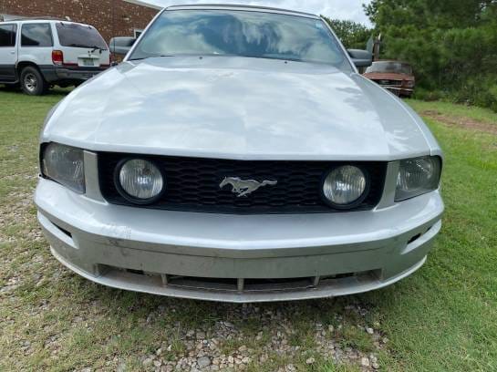 2006 Ford Mustang Convertible 4.6 Automatic thumbnail 3