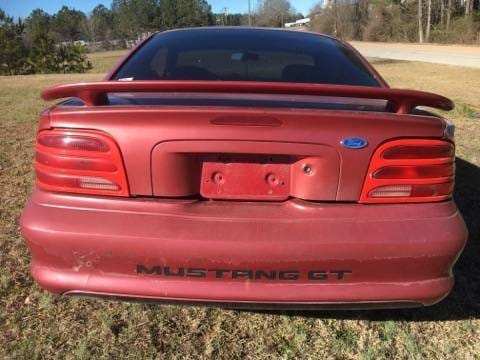 1994 Ford Mustang GT 5.0 Automatic thumbnail 2