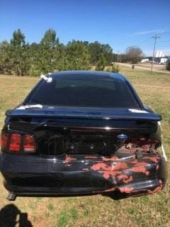 1997 Ford Mustang GT 4.6L  thumbnail 4