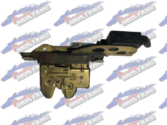 1991-1993 Hatch Latch
