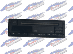 1994-1997 Mach 460 CD-Player