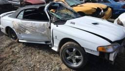 1997 Ford Mustang SVT Cobra