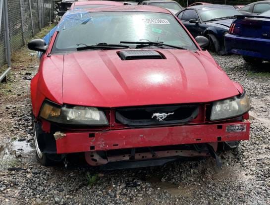 2004 Ford Mustang Mach 1