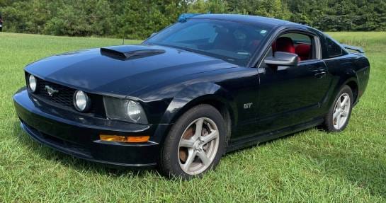 2005-2009 GT Hood