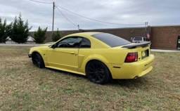 2002 Ford Mustang GT