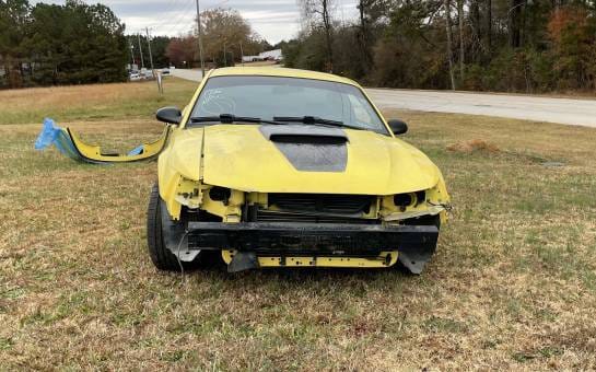 2002 Ford Mustang GT thumbnail 5