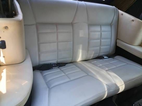 1983 mustang convertible 3.8L thumbnail 6
