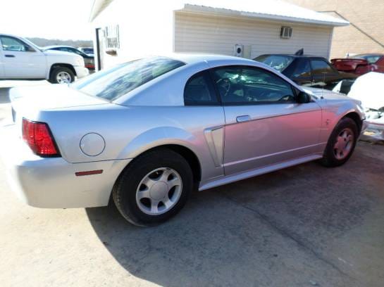 99-04 Ford Mustang Coupe 3.8 Automatic - Silver