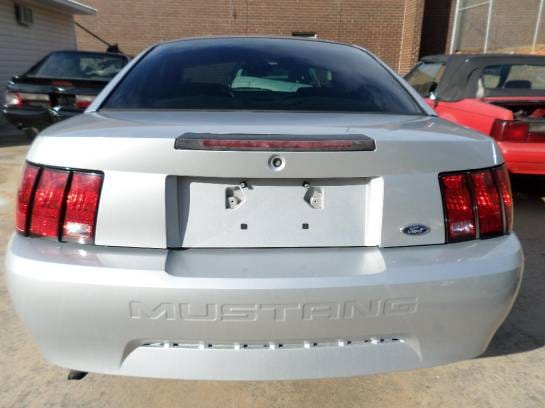 99-04 Ford Mustang Coupe 3.8 Automatic - Silver